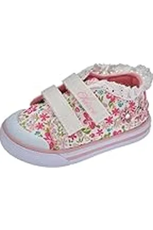 chicco Sneakers con Double Velcro, Cómodo, ligero, flexible y transpirable, Niñas, , 21 EU