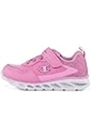Champion Wave 2 G TD Low, Sneakers Niñas, Rosa (PS021), 22 EU