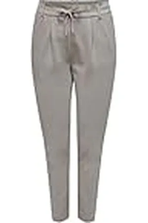 ONLY Onlpoptrash Life Easy Col Pant Pnt Noos Pantalones, , XXS / 30L para Mujer