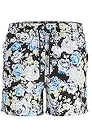 JACK & JONES PLUS Jpstfiji Jjswim Panamaly Pls - Bañador para Hombre, Talla 46