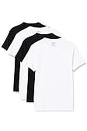 ATHENA Promo tee-Shirt Coton Bio Camiseta sin Mangas, , X-Large (Talla del Fabricante: 5) (Pack de 4) para Hombre