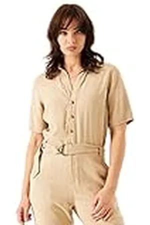 Garcia C30089_Ladies Jumpsuit Casual Dress, , XL Women