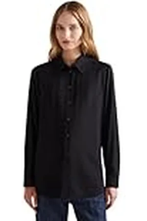 Benetton Camisa 5wpwdq04r, , L para Mujer