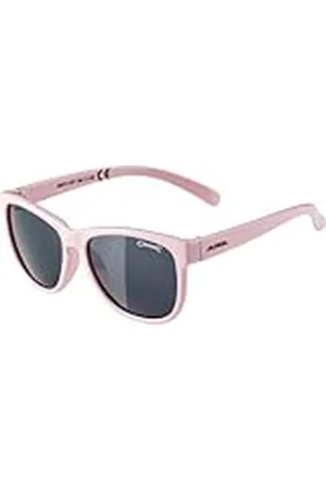 Alpina Unisex - Niños, LUZY Gafas de Sol, Rose Gloss, One Size