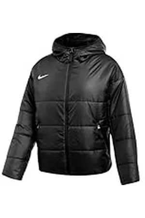 Nike FD7704-010 Giacca Therma-FIT Academy Pro 24 Fall Jacket Mujer BLACK/WHITE Tamaño XS