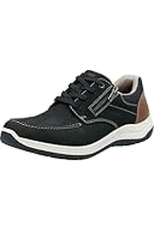 Rieker 03603, Zapatos con Cordones Hombre, , 43 EU