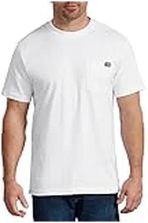 Dickies Camiseta Holgada Con Bolsillo Y Manga Corta Hombre, , XXL