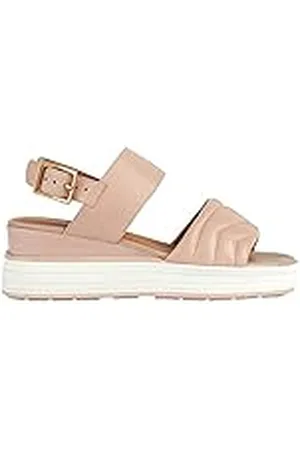 Geox D Rosita, Sandalia Mujer, , 36.5 EU