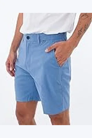 Hurley Pantalones Cortos Hombre - H2O Dri Vapor Chino 19