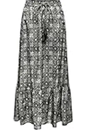ONLY Onlmiley Ankle Skirt Ptm Falda de Verano, , M para Mujer