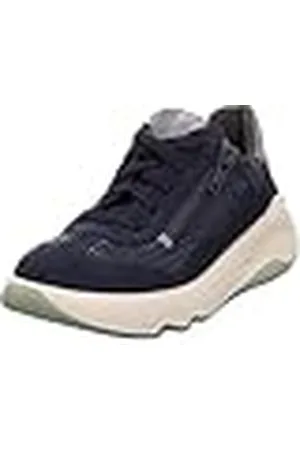 Superfit Melody, Zapatillas, Blau 8000, 40 EU Estrecho