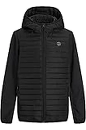 JACK & JONES Hybrid Jacket Hybrid Jacket Junior Black 176