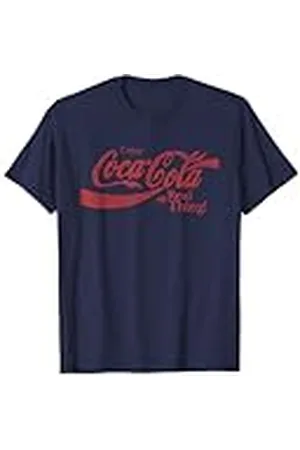 Coca-Cola Coca Cola Lo Real Camiseta