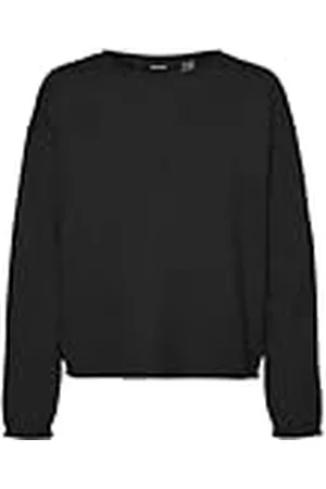 VERO MODA Vmgold Roll LS O-Neck Jersey Punto, , S para Mujer