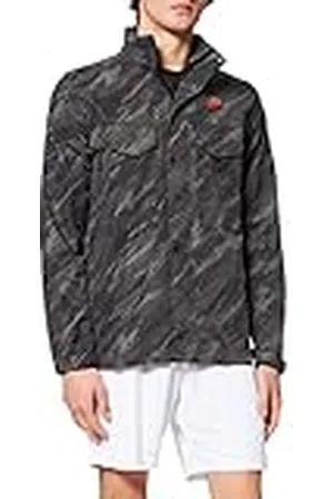 Nike M NSW SPE+ WVN UL M65 JKT AOP1 Jacket, Mens, , XL