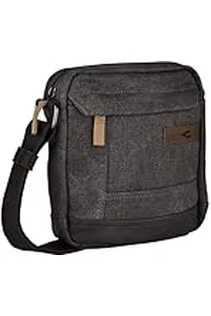 Camel Active Air Bolso bandolera para Hombre, 004072, , 19x5x21