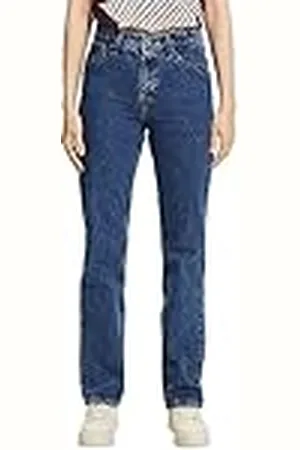 ESPRIT 993ee1b387 Jeans, 902/Blue Medium Wash, 26W / 32L para Mujer