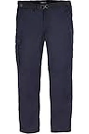 Craghoppers Expert Kiwi Maßgeschneiderte Hose Pantalón, Color Azul Marino Oscuro, 30W Hombres