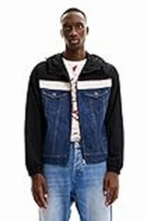 Desigual Chaq_Pol, 2000, Color Black, L para Hombre