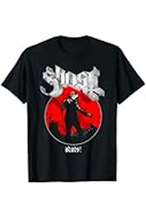Ghost – Rats Admat Camiseta