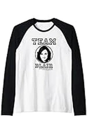 Gossip Girl Team Blair Camiseta Manga Raglan