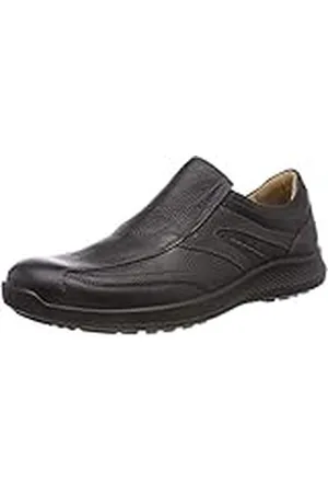 Jomos Campus II, Mocasines Hombre, Negro (Schwarz 270/000), 50 EU