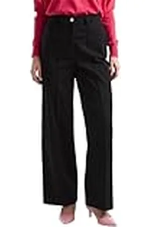 Benetton Pantalón 4tdcdf05z, , 40 para Mujer