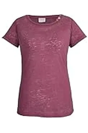 G.I.G.A. DX by killtec Mujeres Camiseta GS 72 WMN TSHRT, Pink, 44, 41426-000