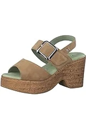 Tamaris Mujer 1-28024-42, Sandalias con cuña, , 38 EU