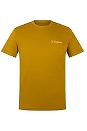 Berghaus Grappled Camiseta, , XXL para Hombre