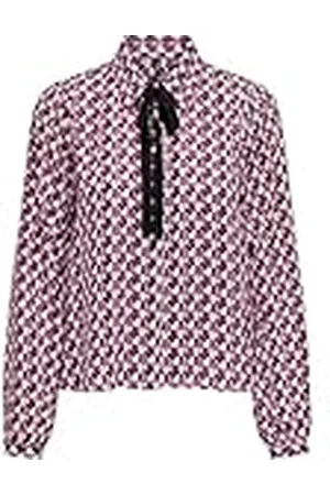 ONLY Onlalma Life Poly L/S Felina Shirt Blusas, , L para Mujer
