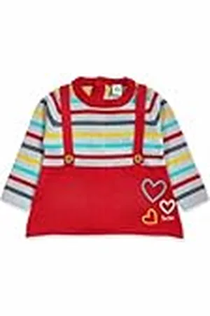 Tuc Tuc Vestido Tricot de niña Color colección p