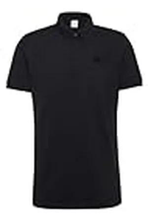 Mammut Logo Polo Hombre Negro M