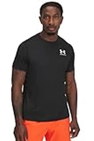 Under Armour Hombre UA Heatgear Fitted SS Shirt