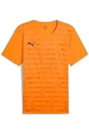 PUMA IndividualRISE Graphic Jersey, Camisetas Hombre, , XL