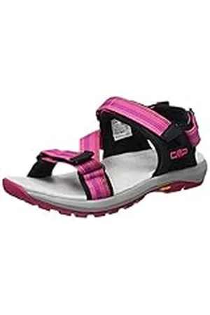 CMP ANCHA WMN HIKING SANDAL, Sandalias Mujer, Geranio, 40 EU