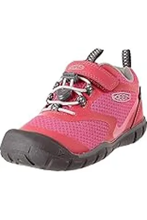 Keen Tread Rover Waterproof, Zapatillas para Unisex niños, Rosa (Jazzy/Fuchsia Purple), 38 EU