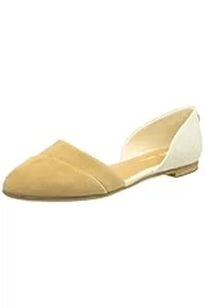 TOMS Mujer Jutti Dorsay Bailarinas Planas, , 36 EU