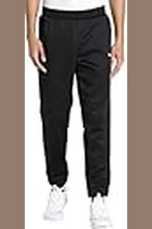 PUMA Train All Day Pwrfleece Jogger Pantalones de Punto, Hombre, Negro Black, L