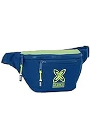 Safta Munich North - Riñonera con Bolsillo Exterior, Ideal para Jóvenes y Niños de Diferentes Edades, Cómoda y Versátil, Calidad y Resistencia, 23x9x12 cm