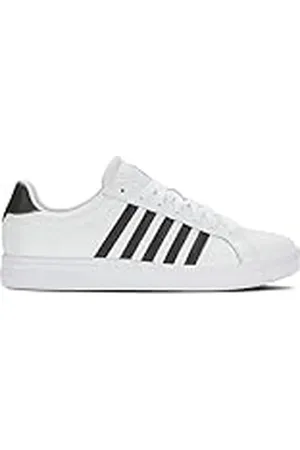 K-Swiss Court TIEBREAK - Zapatillas para hombre, color , negro