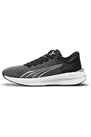 PUMA Electrify Nitro Turn Wns, Zapatillas para Correr Mujer, Multicolor Black, 37.5 EU