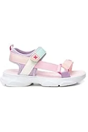 Xti Sandalia Niña Nude - Calzado Cómodo y Versátil - Moda casual - Modelo 15124103 (Talla 28)
