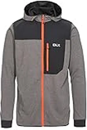 Trespass Full Zip Hoodie Sweater, Mens, , M