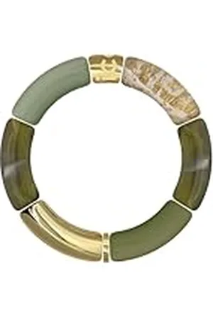Ice-Watch ICE Jewellery - Bella bracelet - Khaki dark green - Pulsera de moda para mujer (023549)