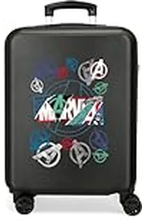 Marvel Joumma Spidey Team Up Maleta de Cabina 38x55x20 cms Rígida ABS Cierre de combinación Lateral 35L 2 kgs 4 Ruedas Dobles Equipaje Mano