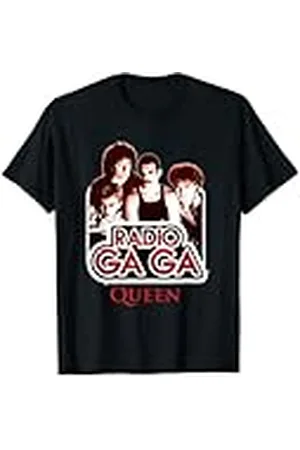 Queen Radio Gaga oficial Camiseta