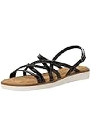 Tamaris Mujer 1-28600-42, Sandalias Planas, , 38 EU