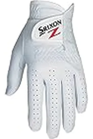 Srixon Premium Cabretta Glove-RH Guantes de Golf, Mujer, , L