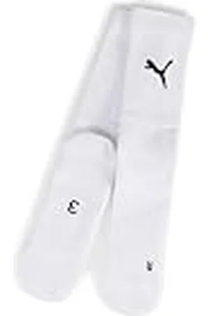 PUMA Teamgoal Performance Sock, White- Black, 5 EU